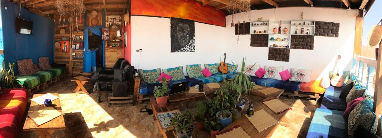 Rayane Guest House Taghazout Exterior photo