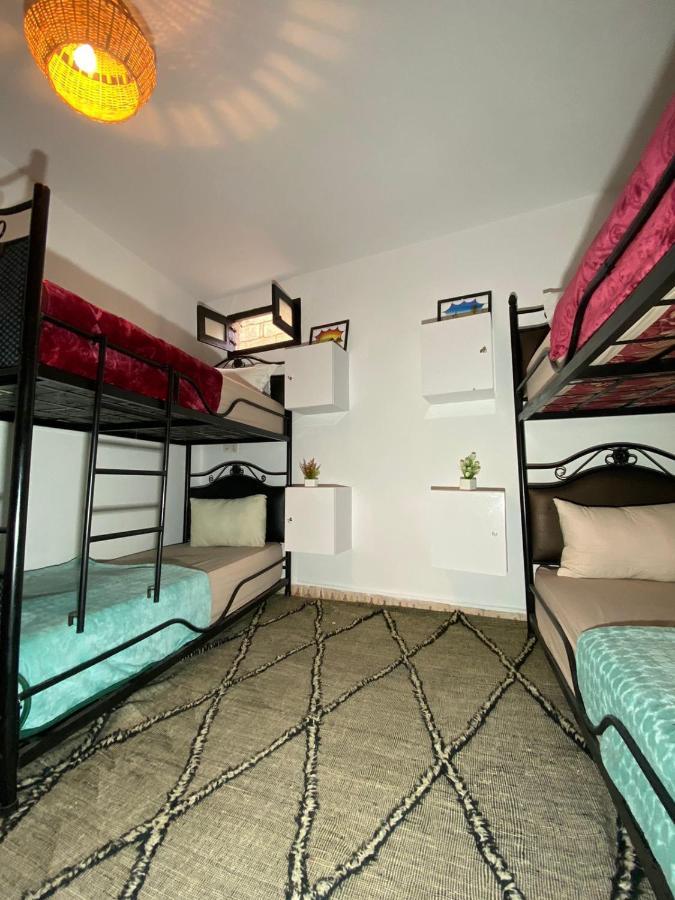 Rayane Guest House Taghazout Exterior photo