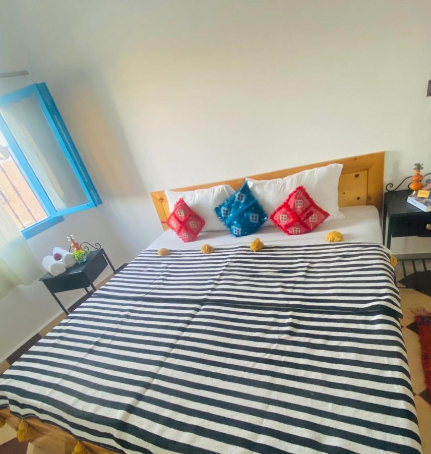 Rayane Guest House Taghazout Exterior photo