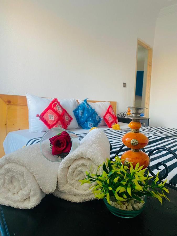 Rayane Guest House Taghazout Exterior photo