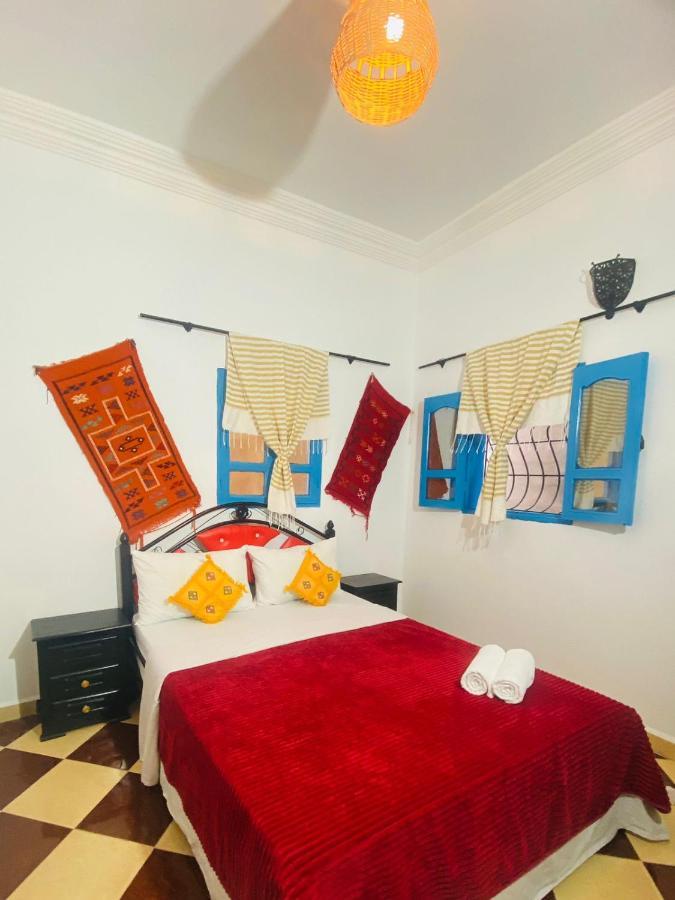 Rayane Guest House Taghazout Exterior photo