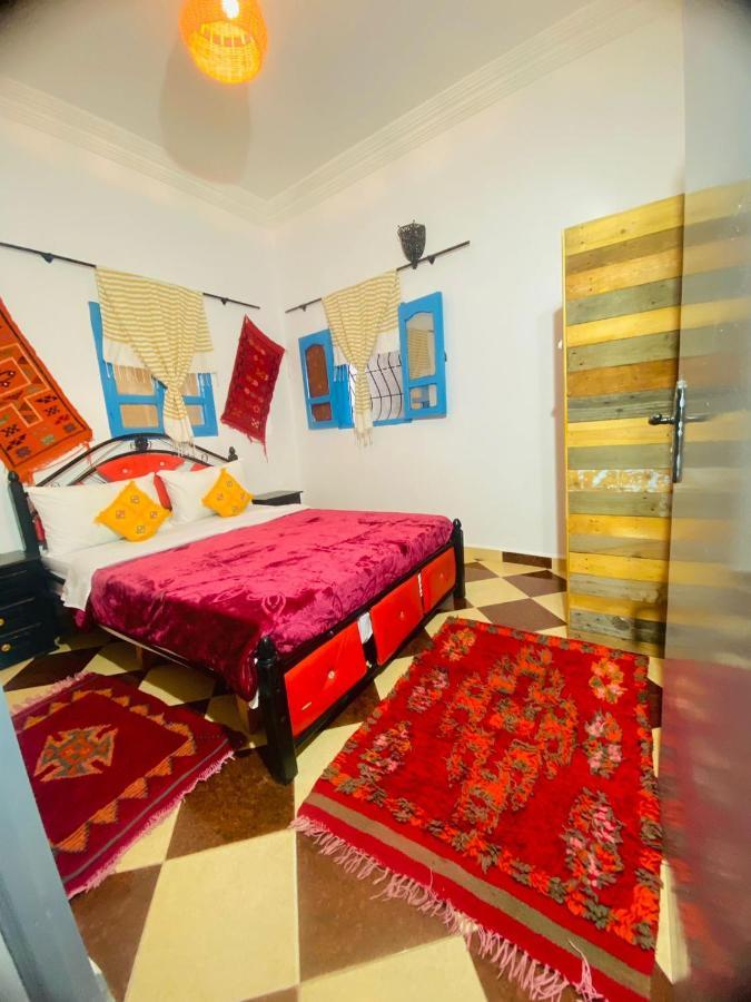 Rayane Guest House Taghazout Exterior photo