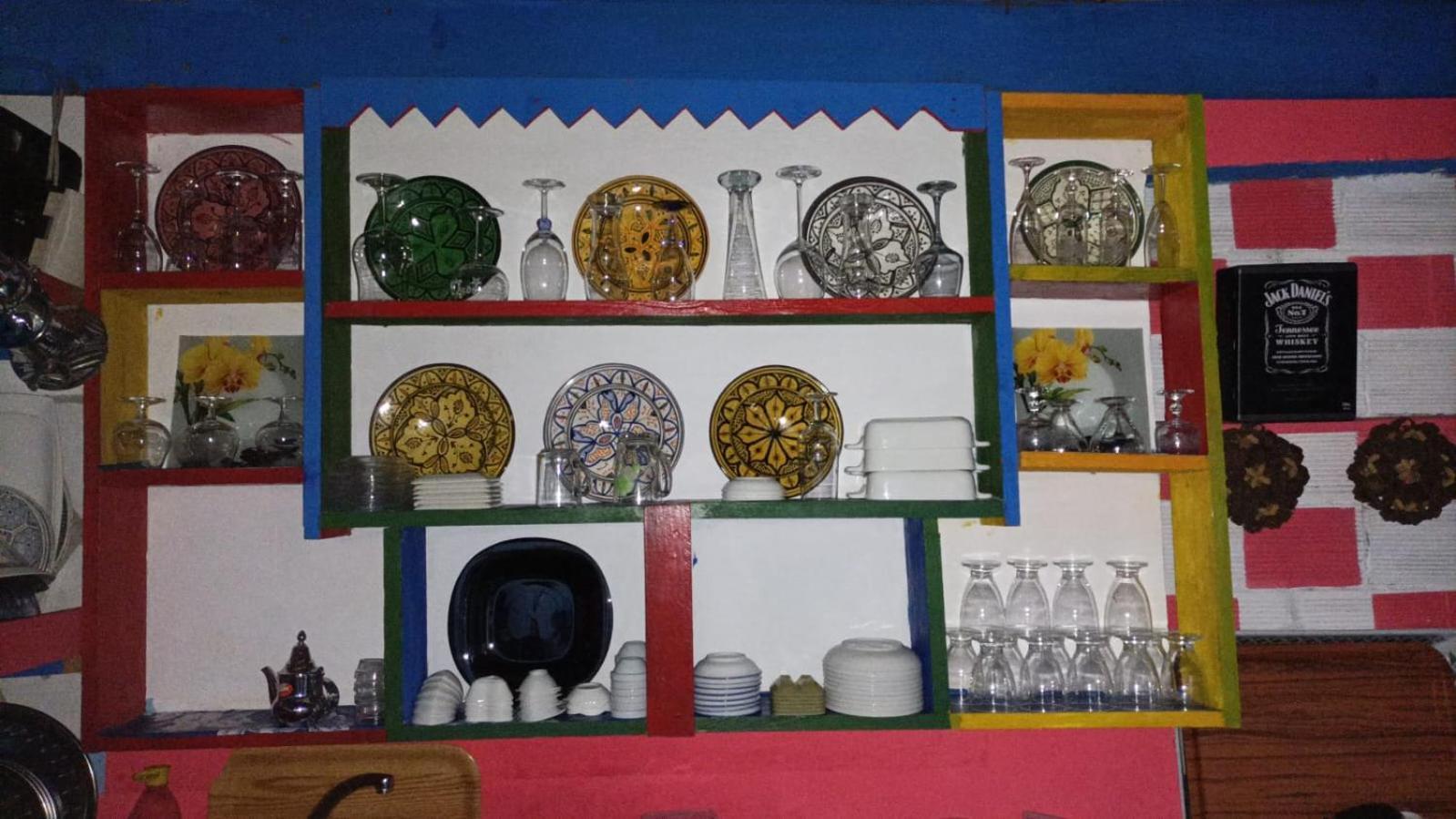 Rayane Guest House Taghazout Exterior photo