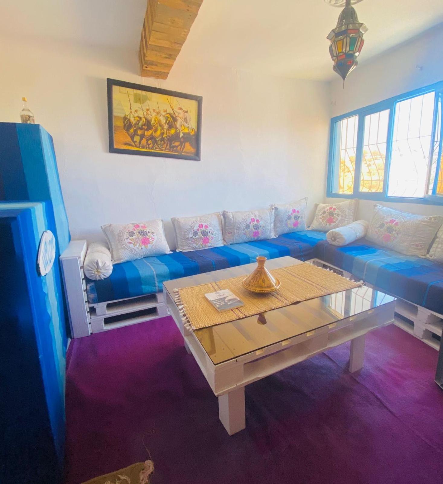 Rayane Guest House Taghazout Exterior photo