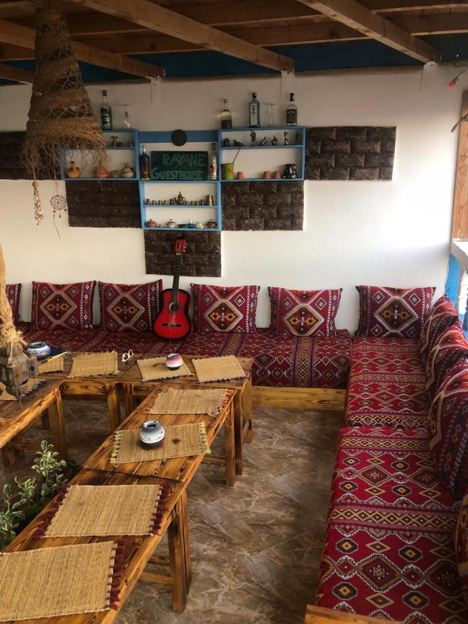 Rayane Guest House Taghazout Exterior photo
