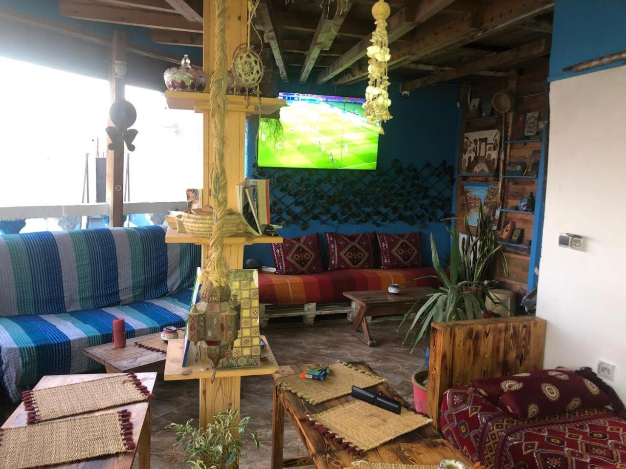 Rayane Guest House Taghazout Exterior photo