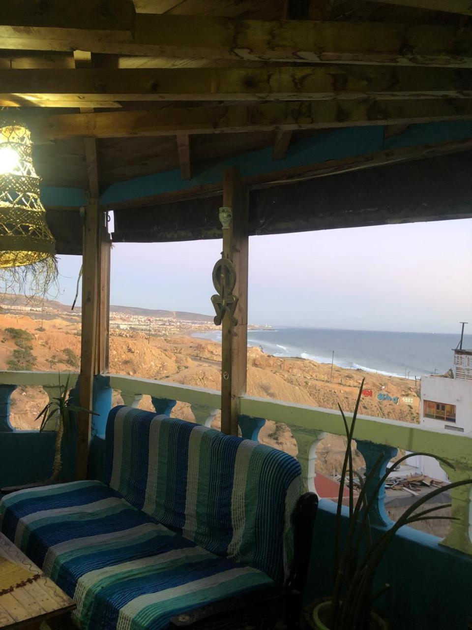Rayane Guest House Taghazout Exterior photo
