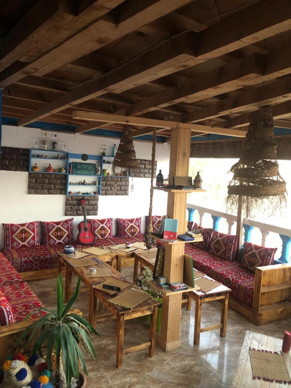 Rayane Guest House Taghazout Exterior photo